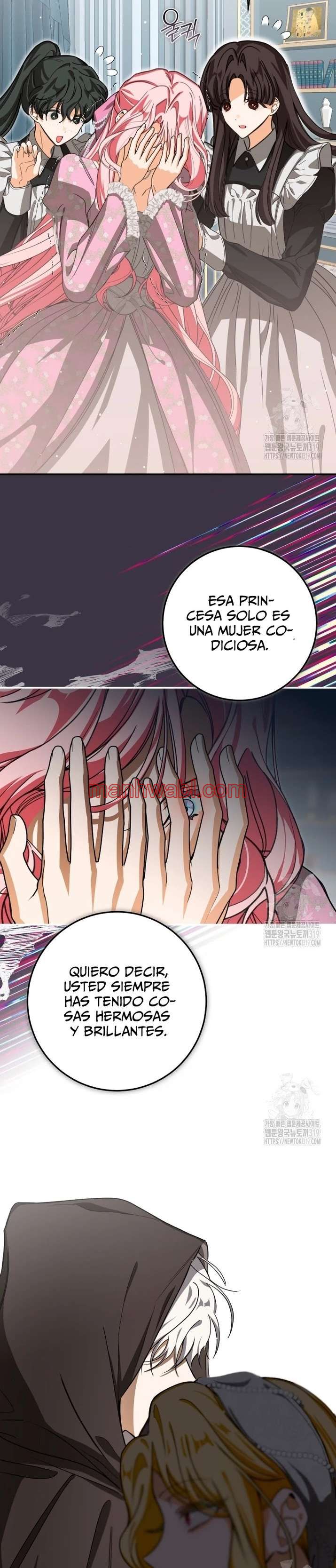 Me He Convertido En La Matriarca Del Demonio - Capítulo 21_3 manhwa