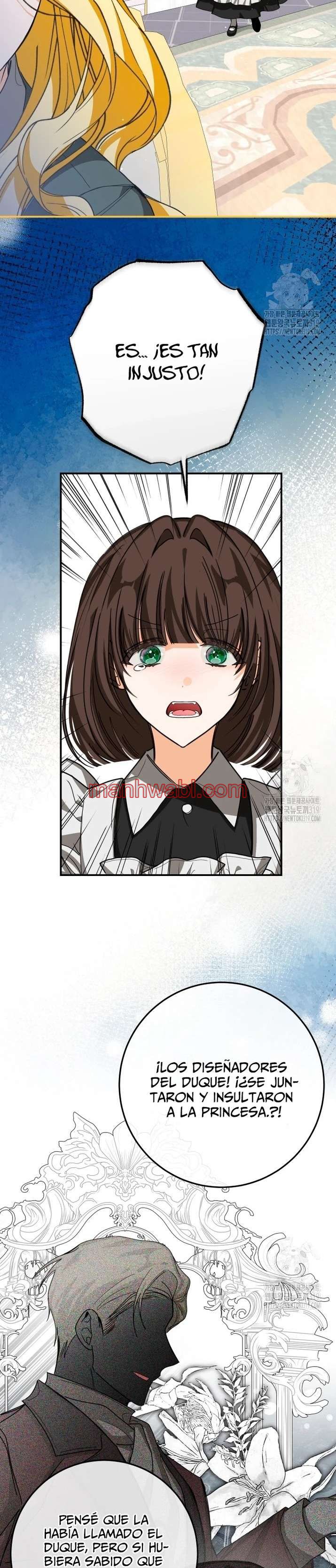 Me He Convertido En La Matriarca Del Demonio - Capítulo 21_3 manhwa