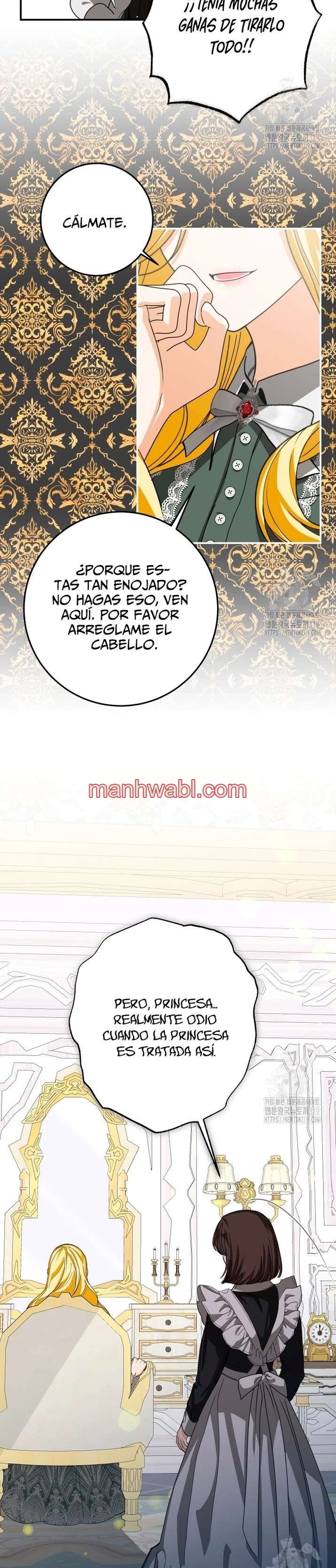 Me He Convertido En La Matriarca Del Demonio - Capítulo 21_3 manhwa