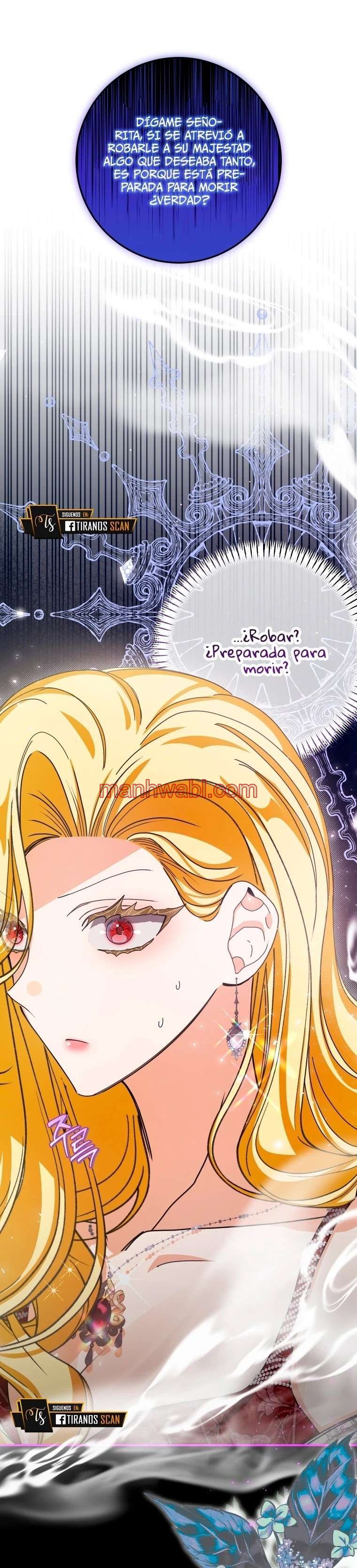 Me He Convertido En La Matriarca Del Demonio - Capítulo 25 manhwa