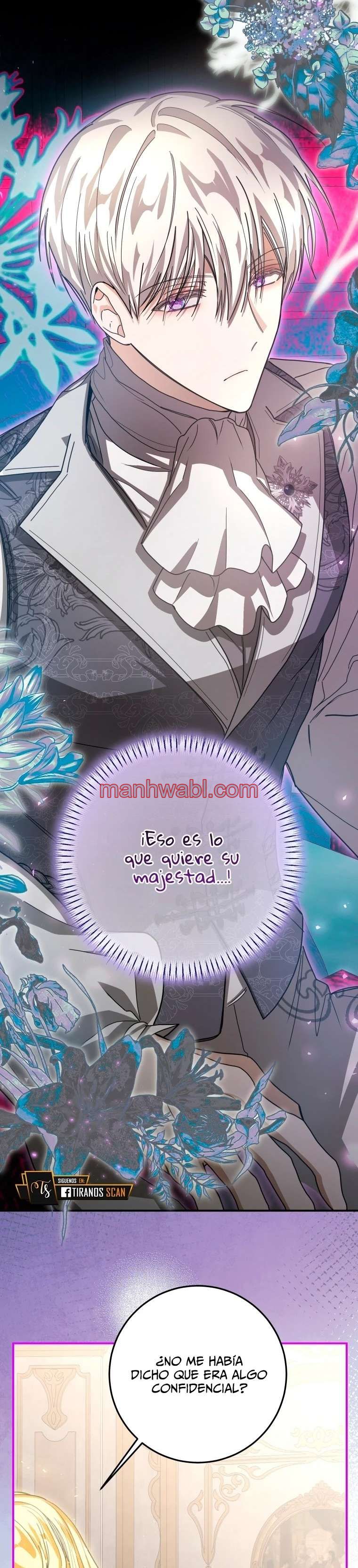 Me He Convertido En La Matriarca Del Demonio - Capítulo 25 manhwa