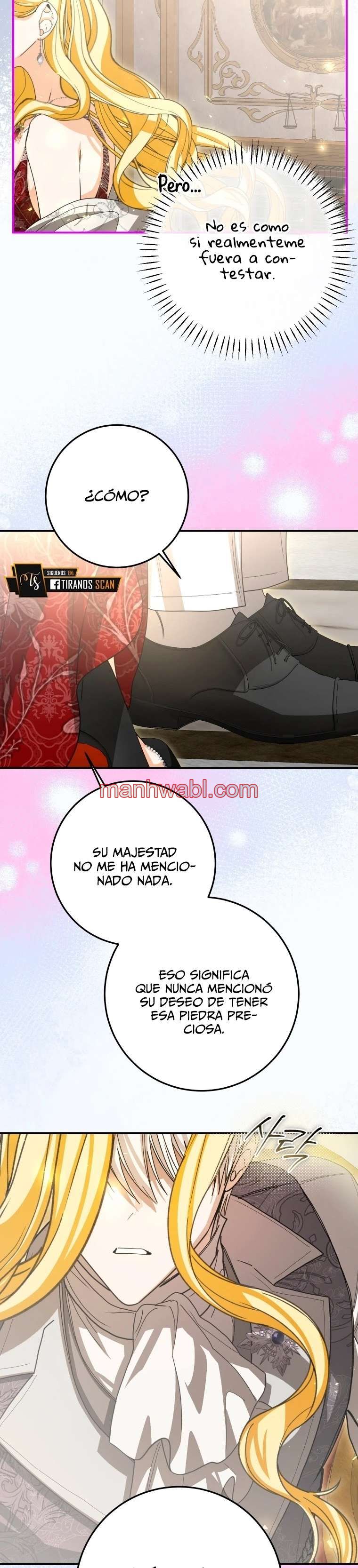 Me He Convertido En La Matriarca Del Demonio - Capítulo 25 manhwa