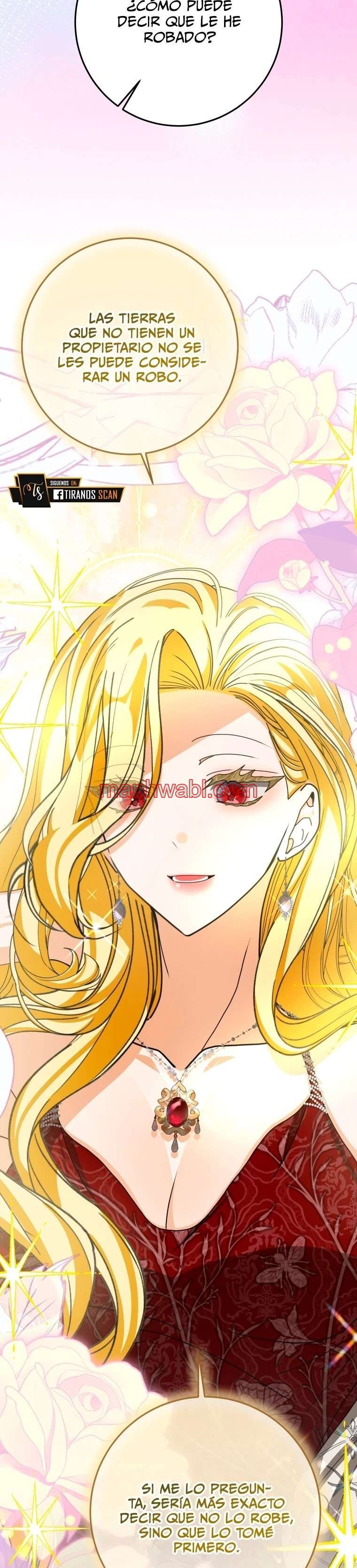 Me He Convertido En La Matriarca Del Demonio - Capítulo 25 manhwa