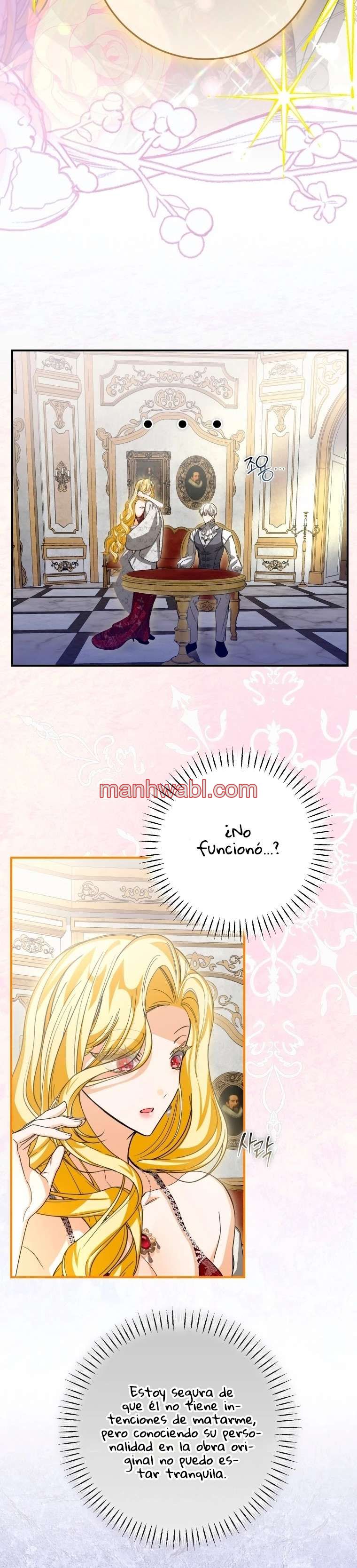 Me He Convertido En La Matriarca Del Demonio - Capítulo 25 manhwa