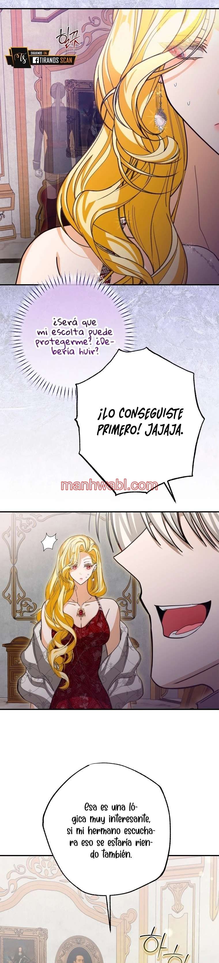 Me He Convertido En La Matriarca Del Demonio - Capítulo 25 manhwa