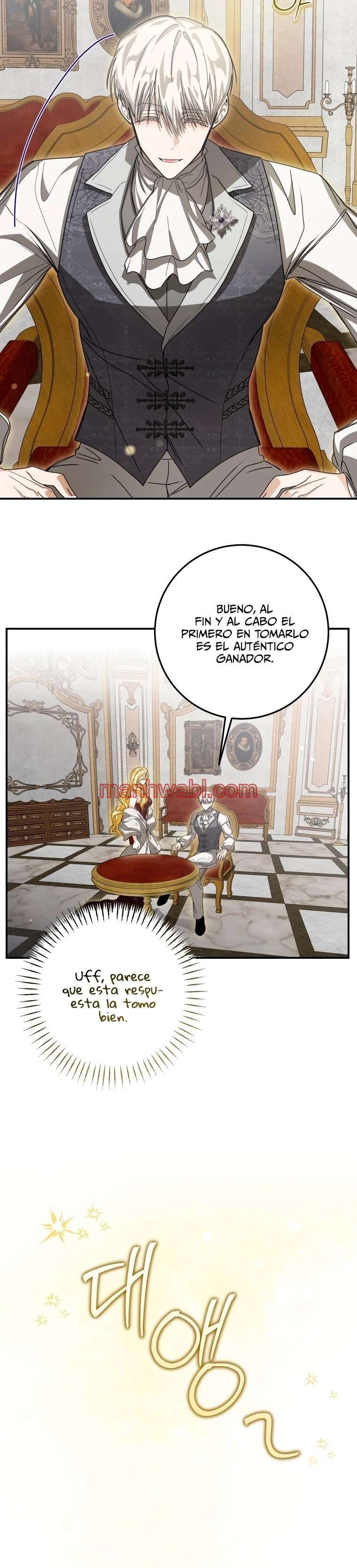 Me He Convertido En La Matriarca Del Demonio - Capítulo 25 manhwa