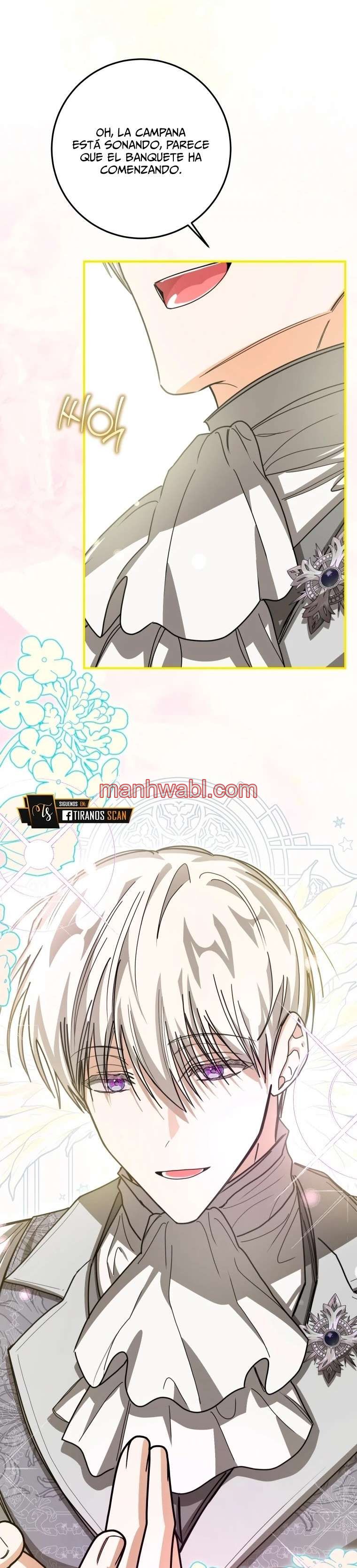 Me He Convertido En La Matriarca Del Demonio - Capítulo 25 manhwa