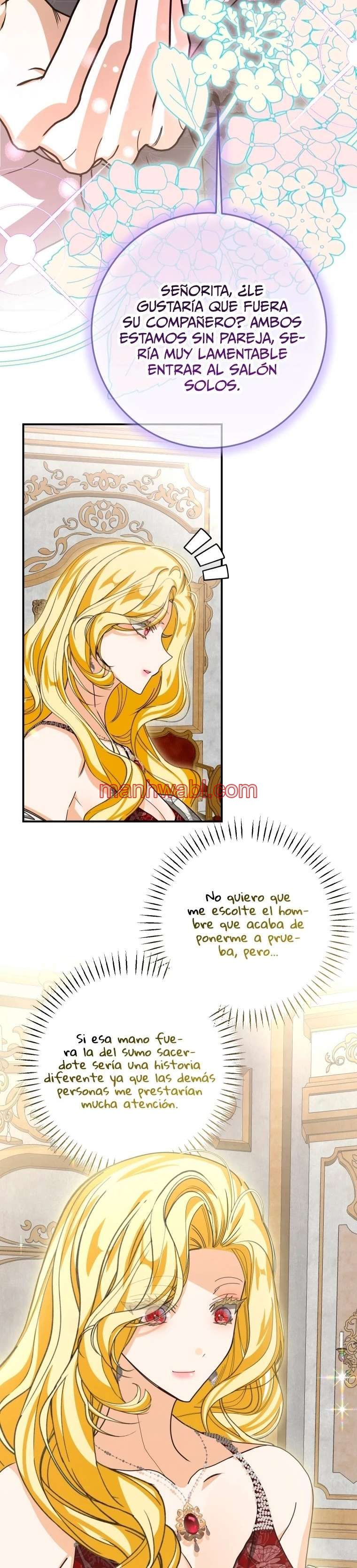 Me He Convertido En La Matriarca Del Demonio - Capítulo 25 manhwa