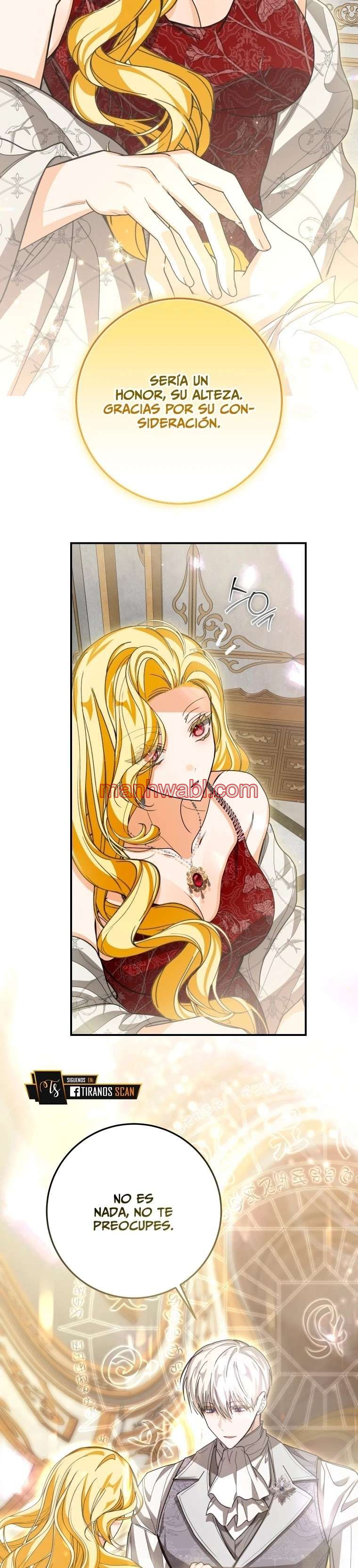 Me He Convertido En La Matriarca Del Demonio - Capítulo 25 manhwa