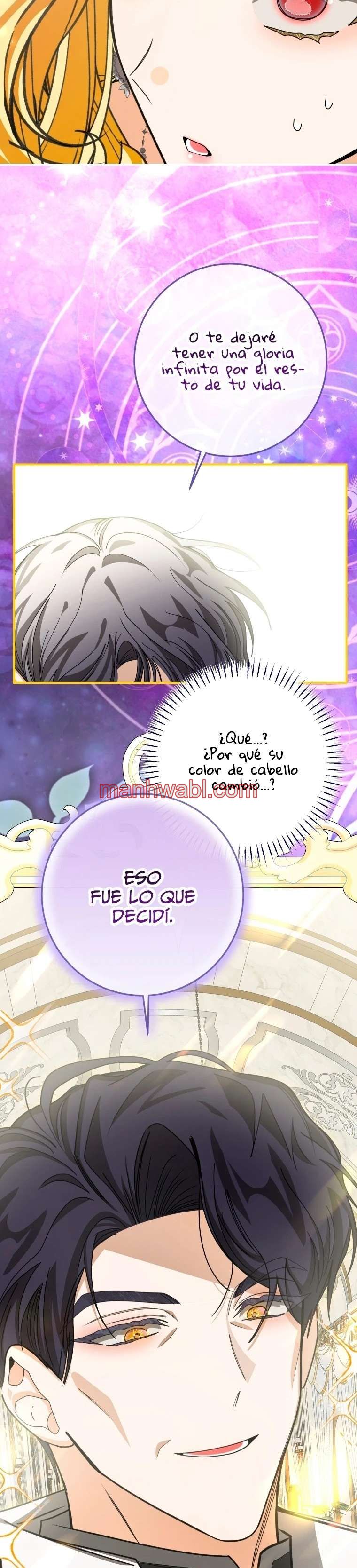 Me He Convertido En La Matriarca Del Demonio - Capítulo 25_2 manhwa