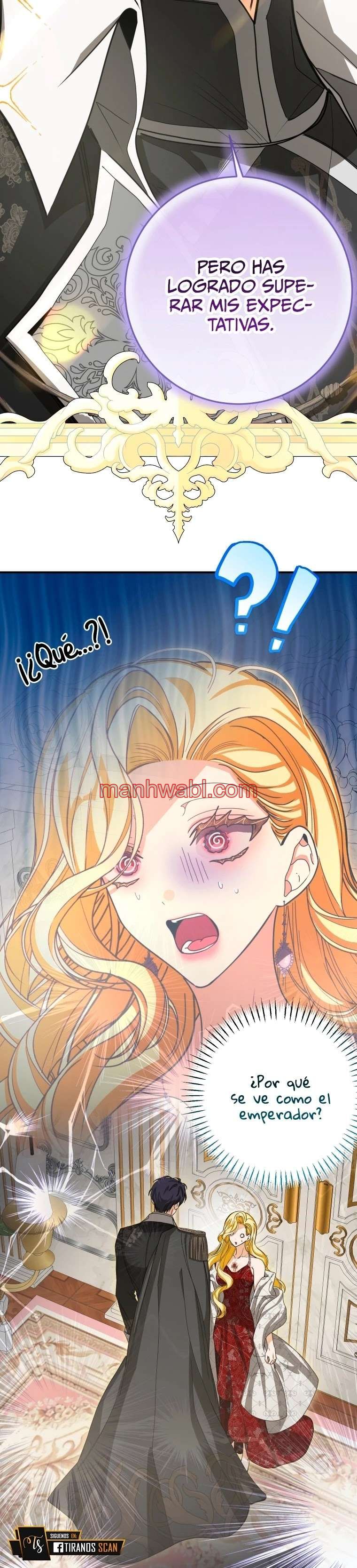 Me He Convertido En La Matriarca Del Demonio - Capítulo 25_2 manhwa