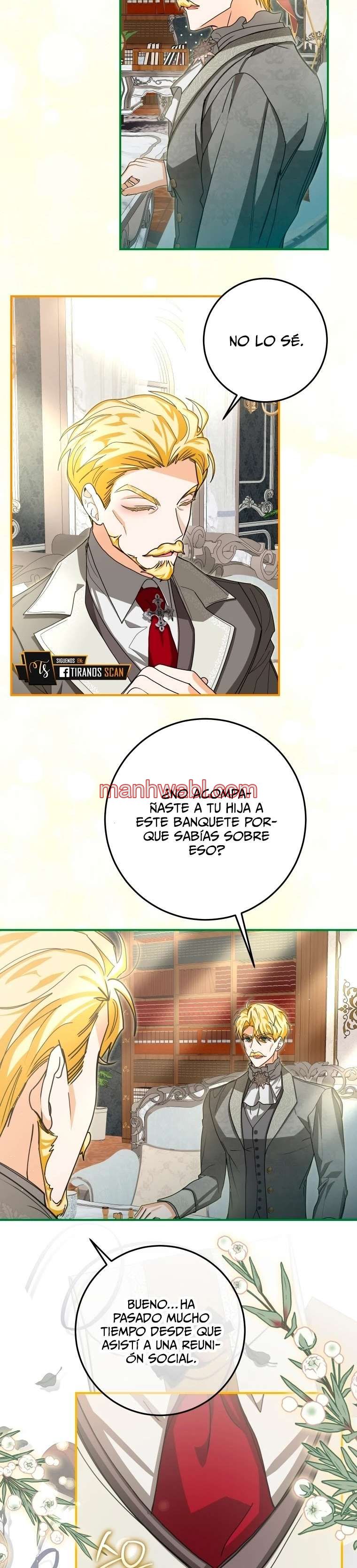 Me He Convertido En La Matriarca Del Demonio - Capítulo 25_2 manhwa