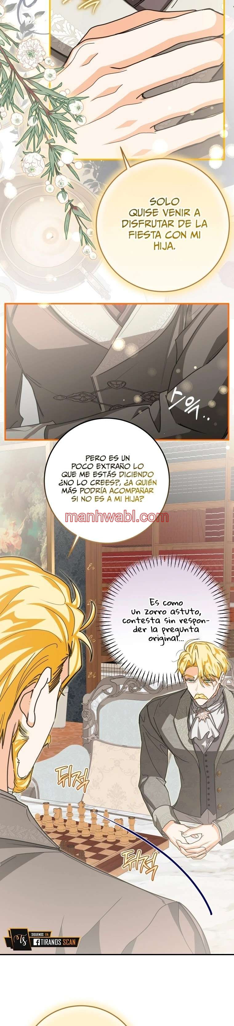 Me He Convertido En La Matriarca Del Demonio - Capítulo 25_2 manhwa