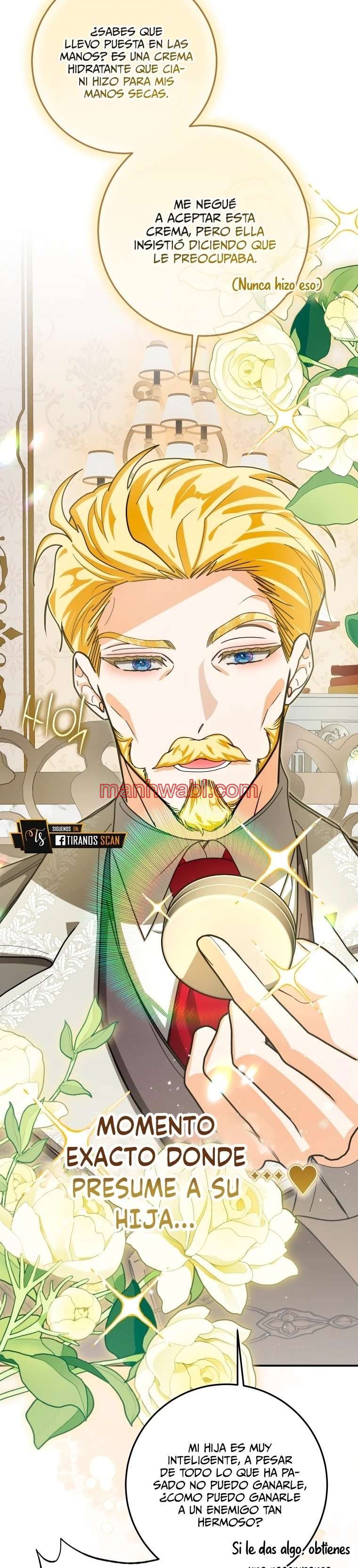 Me He Convertido En La Matriarca Del Demonio - Capítulo 25_2 manhwa