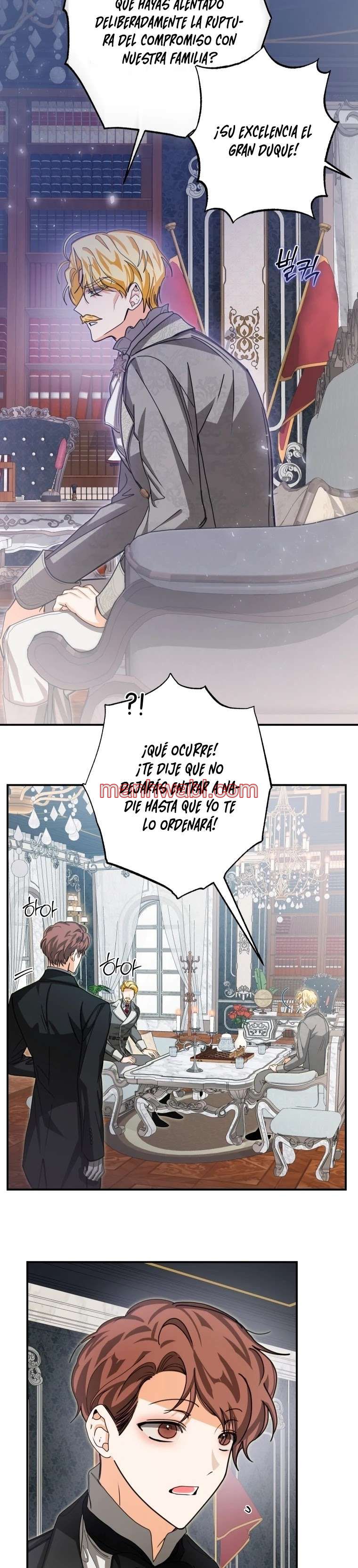Me He Convertido En La Matriarca Del Demonio - Capítulo 25_2 manhwa