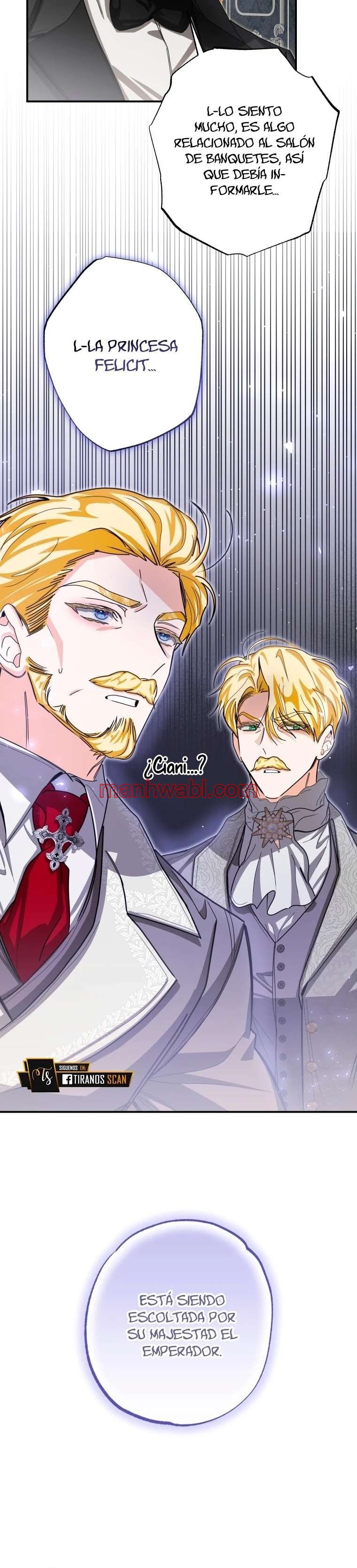 Me He Convertido En La Matriarca Del Demonio - Capítulo 25_2 manhwa