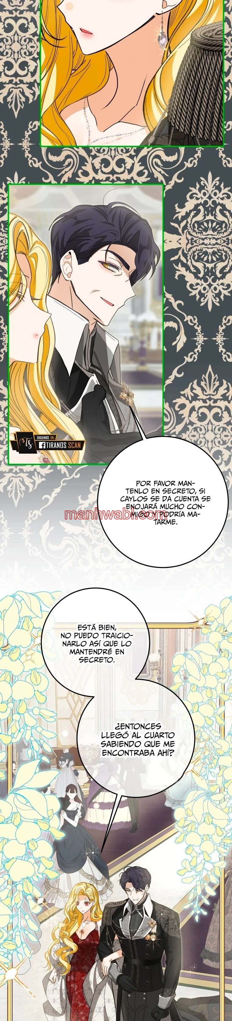 Me He Convertido En La Matriarca Del Demonio - Capítulo 25_2 manhwa