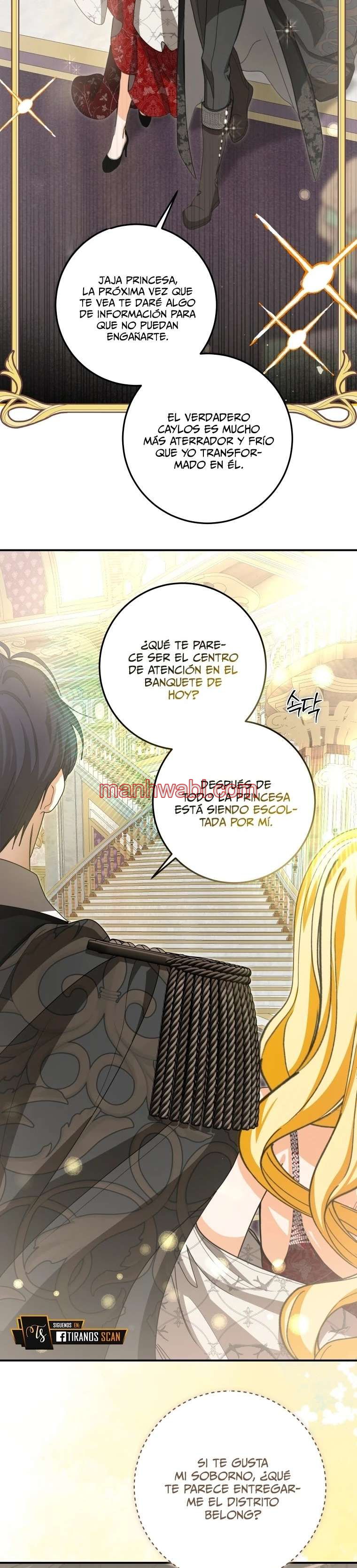 Me He Convertido En La Matriarca Del Demonio - Capítulo 25_2 manhwa