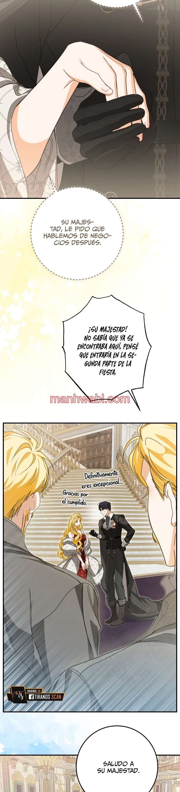 Me He Convertido En La Matriarca Del Demonio - Capítulo 25_2 manhwa