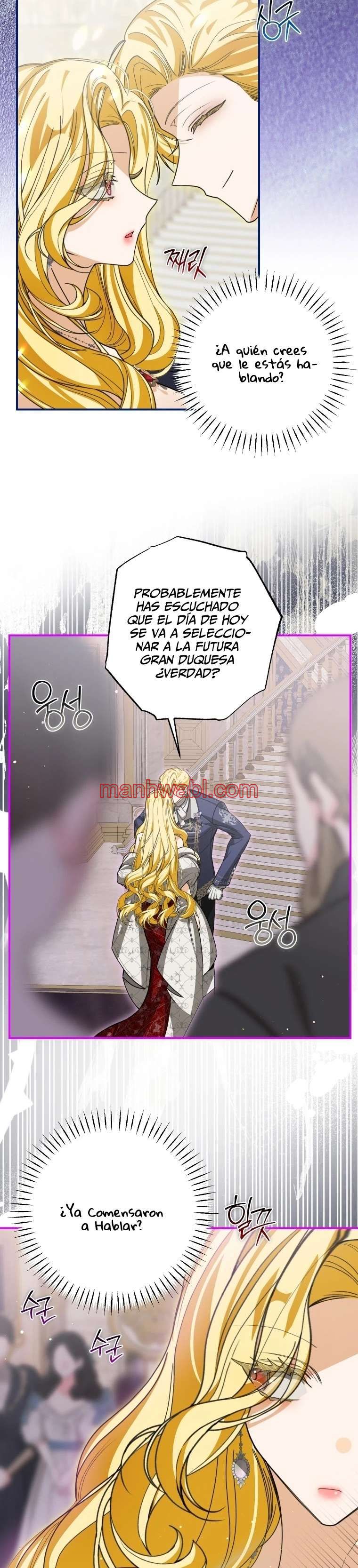 Me He Convertido En La Matriarca Del Demonio - Capítulo 26 manhwa