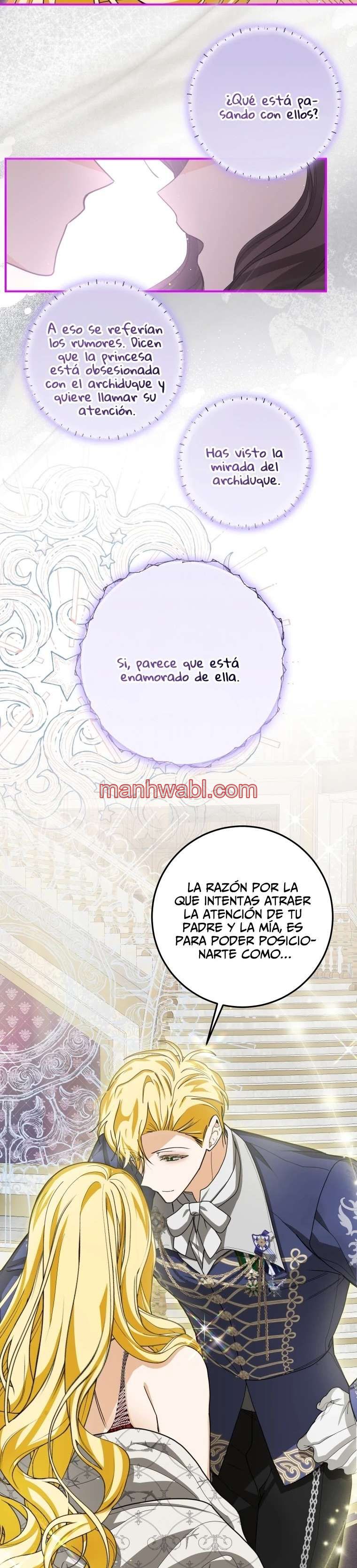 Me He Convertido En La Matriarca Del Demonio - Capítulo 26 manhwa