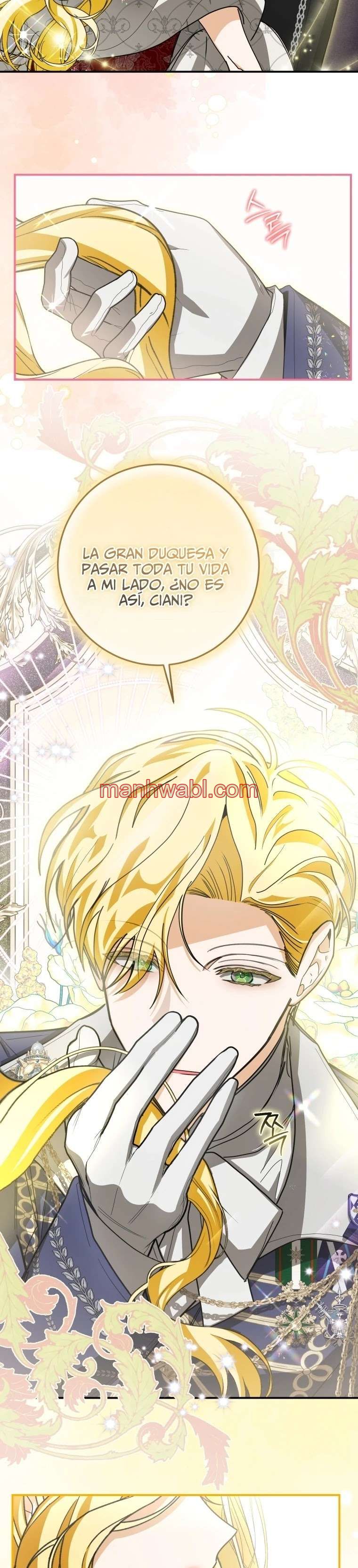 Me He Convertido En La Matriarca Del Demonio - Capítulo 26 manhwa