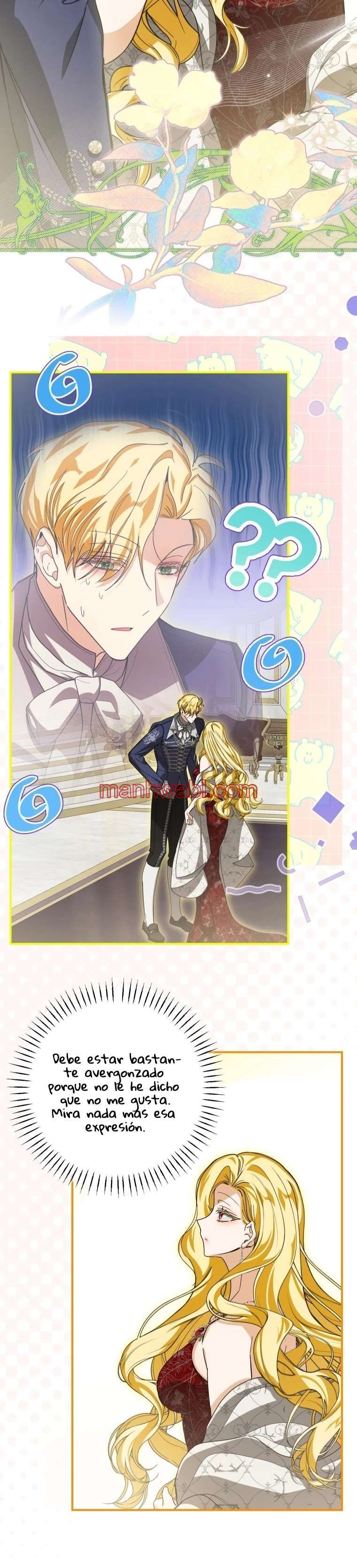 Me He Convertido En La Matriarca Del Demonio - Capítulo 26 manhwa