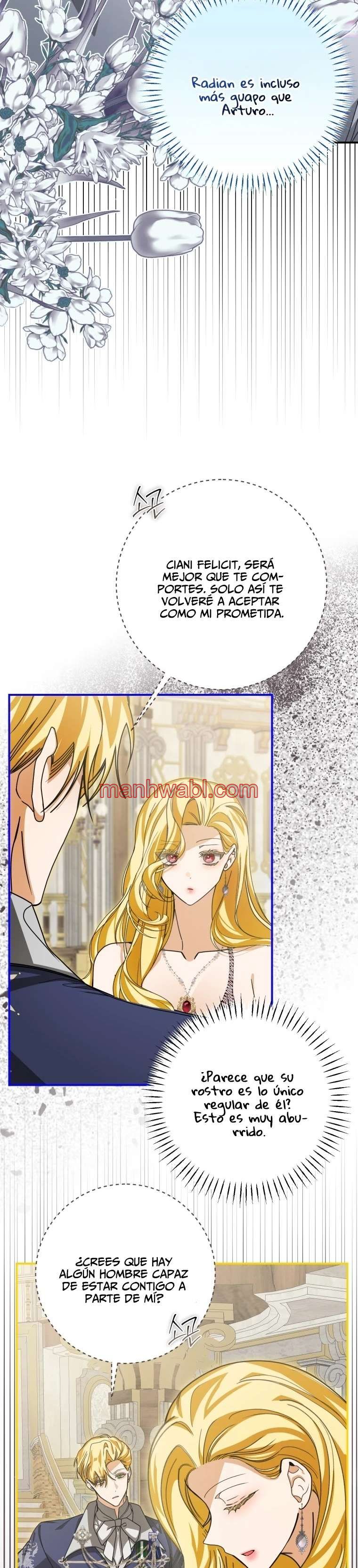 Me He Convertido En La Matriarca Del Demonio - Capítulo 26 manhwa