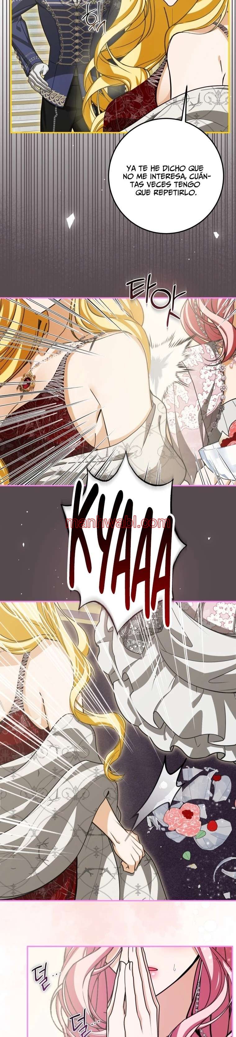 Me He Convertido En La Matriarca Del Demonio - Capítulo 26 manhwa