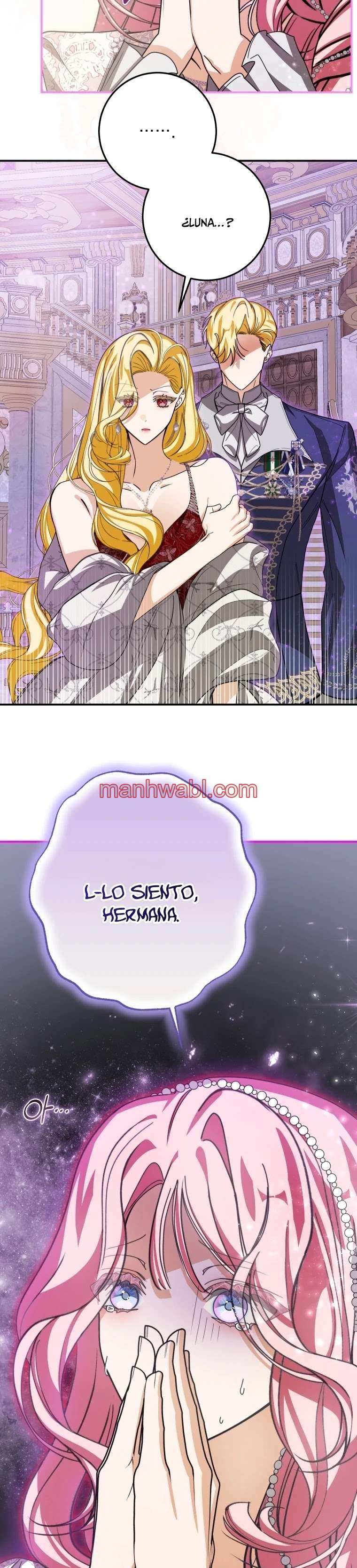 Me He Convertido En La Matriarca Del Demonio - Capítulo 26_2 manhwa