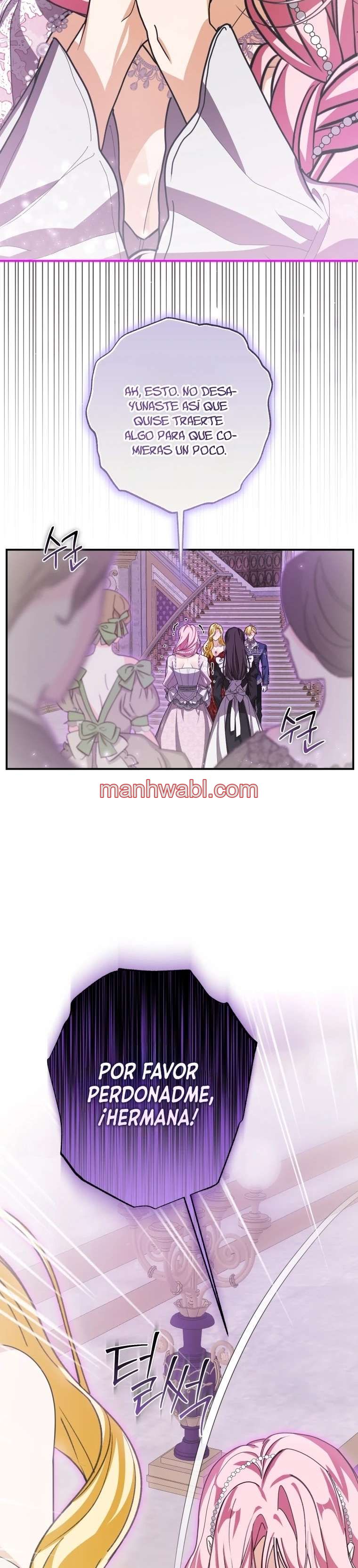 Me He Convertido En La Matriarca Del Demonio - Capítulo 26_2 manhwa