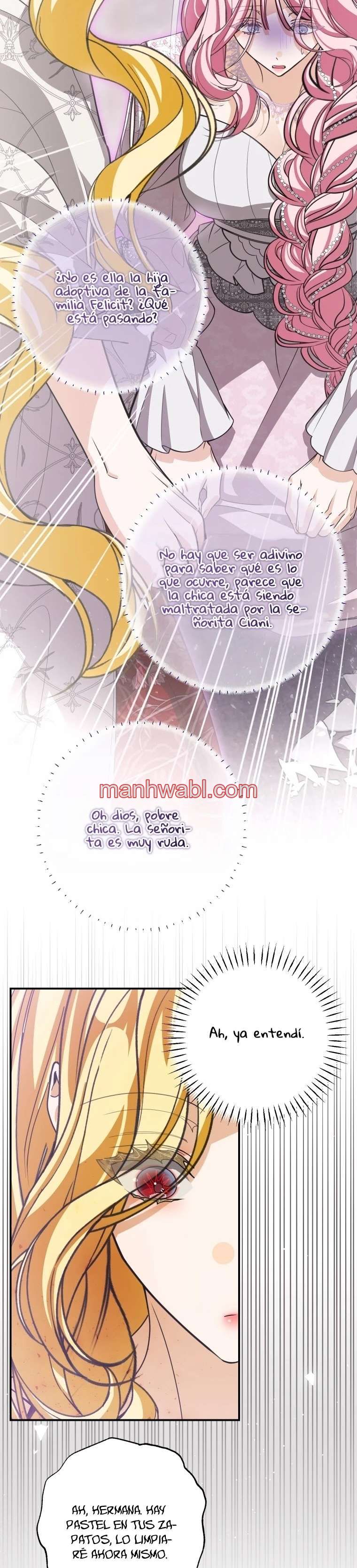 Me He Convertido En La Matriarca Del Demonio - Capítulo 26_2 manhwa