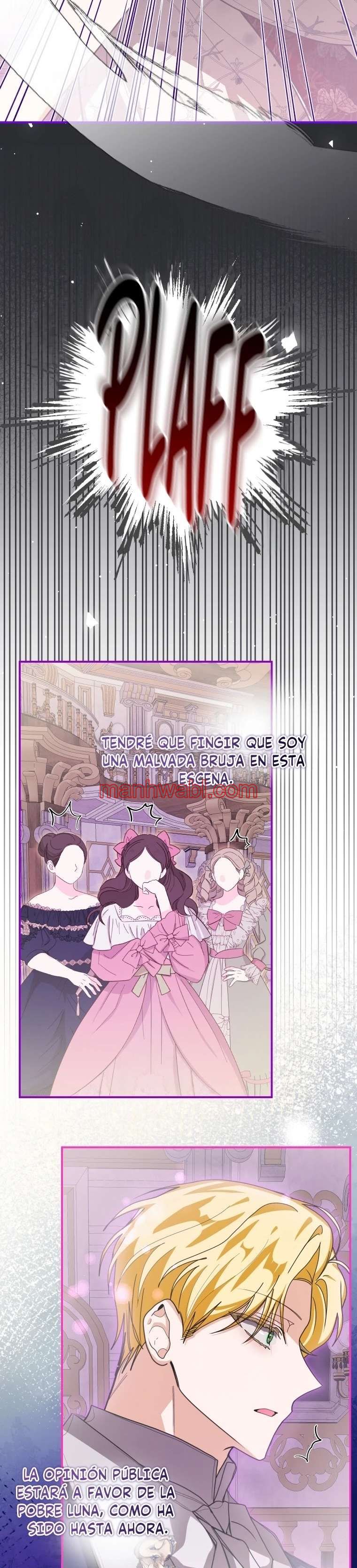 Me He Convertido En La Matriarca Del Demonio - Capítulo 26_2 manhwa