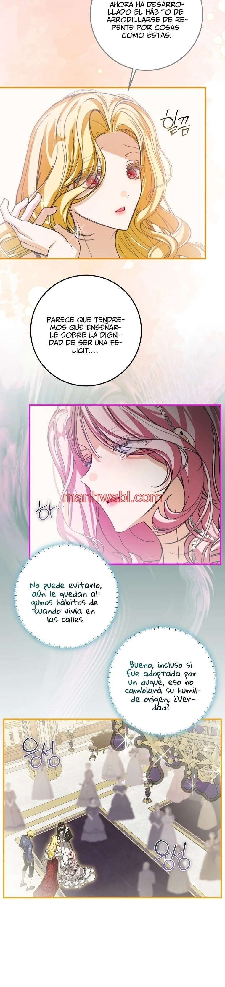 Me He Convertido En La Matriarca Del Demonio - Capítulo 26_2 manhwa