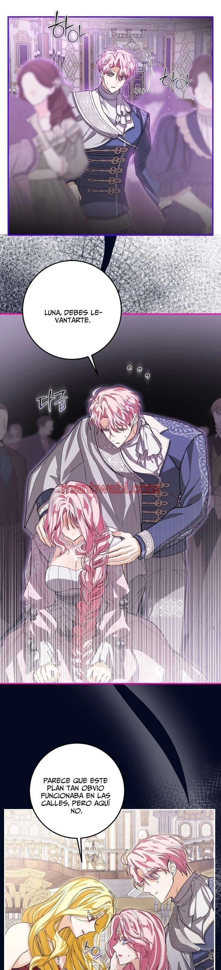 Me He Convertido En La Matriarca Del Demonio - Capítulo 26_2 manhwa