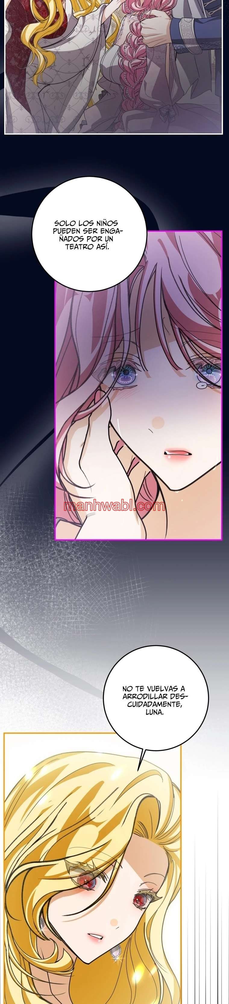 Me He Convertido En La Matriarca Del Demonio - Capítulo 26_2 manhwa