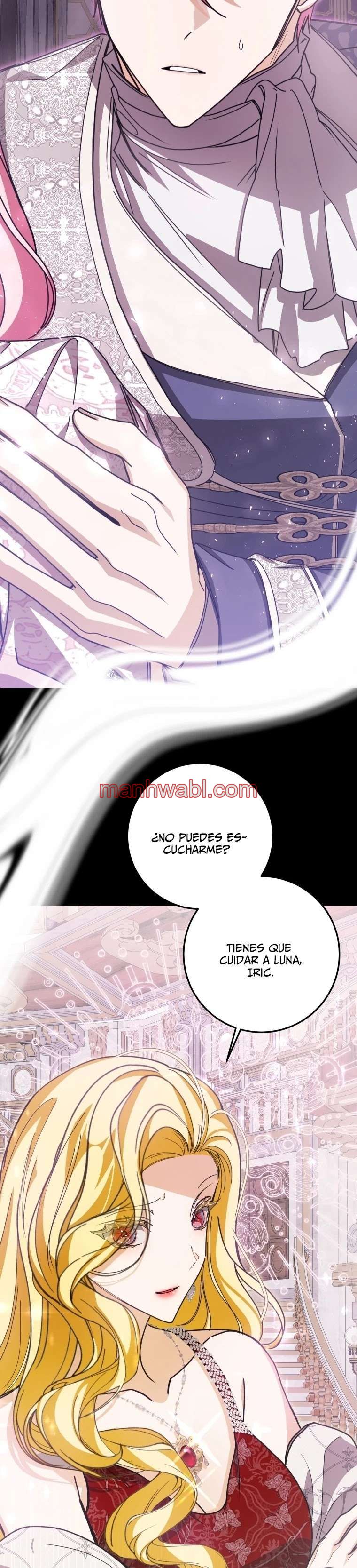 Me He Convertido En La Matriarca Del Demonio - Capítulo 26_3 manhwa