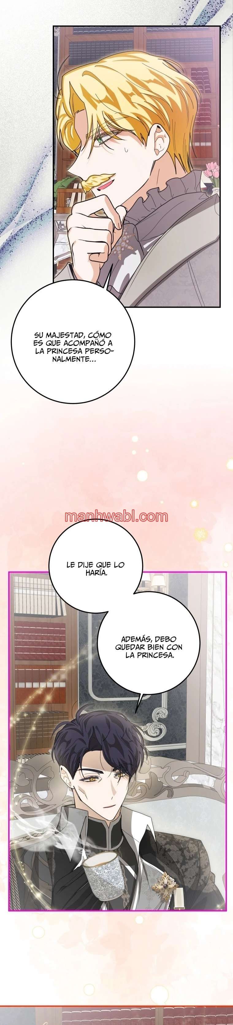 Me He Convertido En La Matriarca Del Demonio - Capítulo 26_3 manhwa