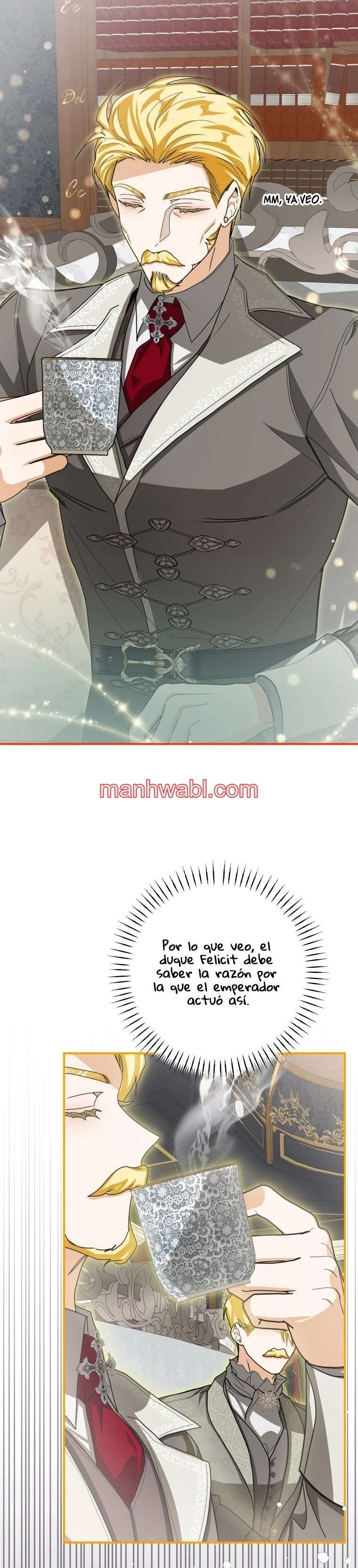 Me He Convertido En La Matriarca Del Demonio - Capítulo 26_3 manhwa