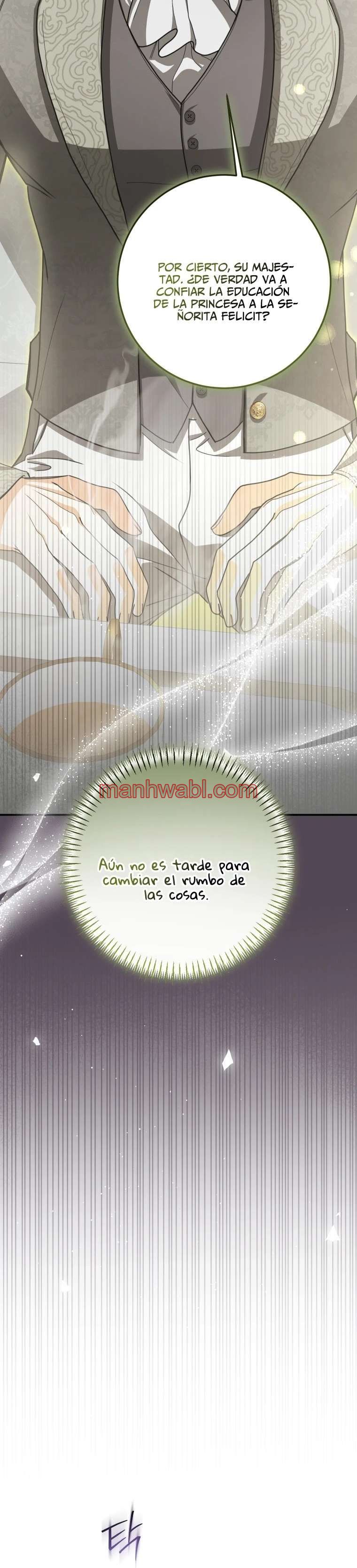 Me He Convertido En La Matriarca Del Demonio - Capítulo 26_3 manhwa