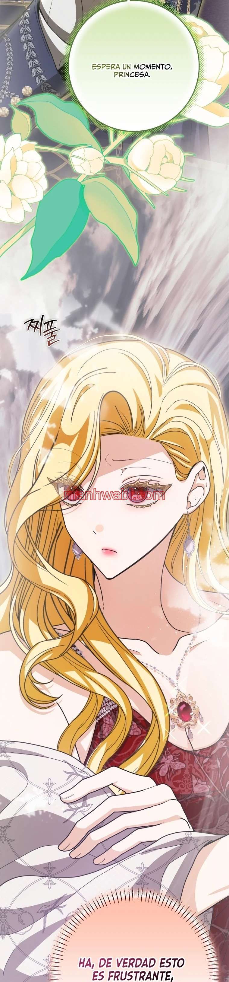 Me He Convertido En La Matriarca Del Demonio - Capítulo 26_3 manhwa