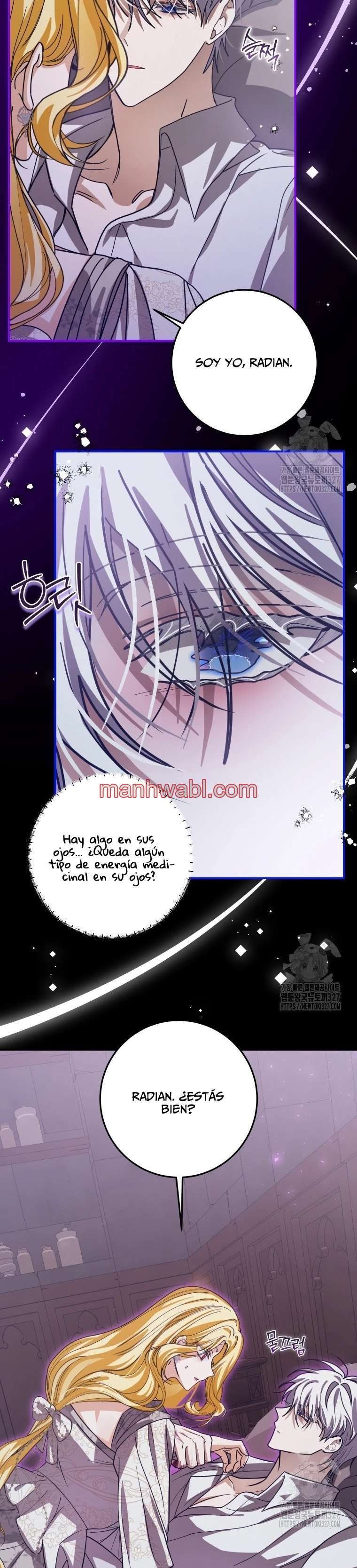 Me He Convertido En La Matriarca Del Demonio - Capítulo 29 manhwa