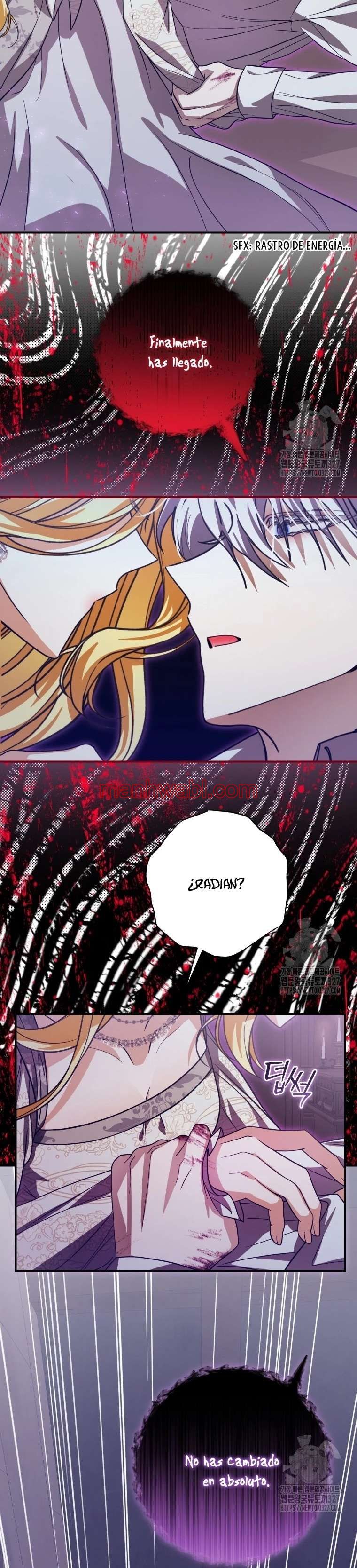 Me He Convertido En La Matriarca Del Demonio - Capítulo 29 manhwa