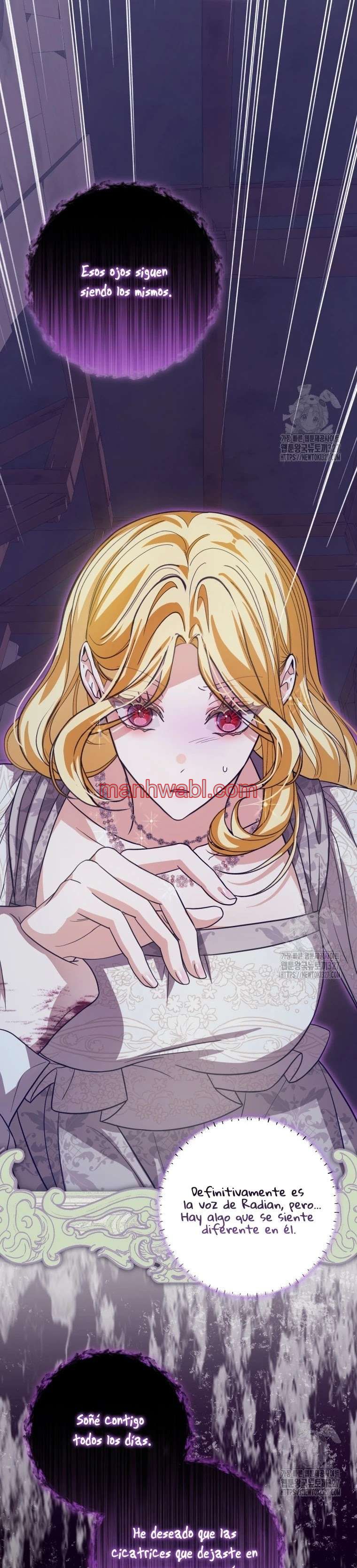 Me He Convertido En La Matriarca Del Demonio - Capítulo 29 manhwa
