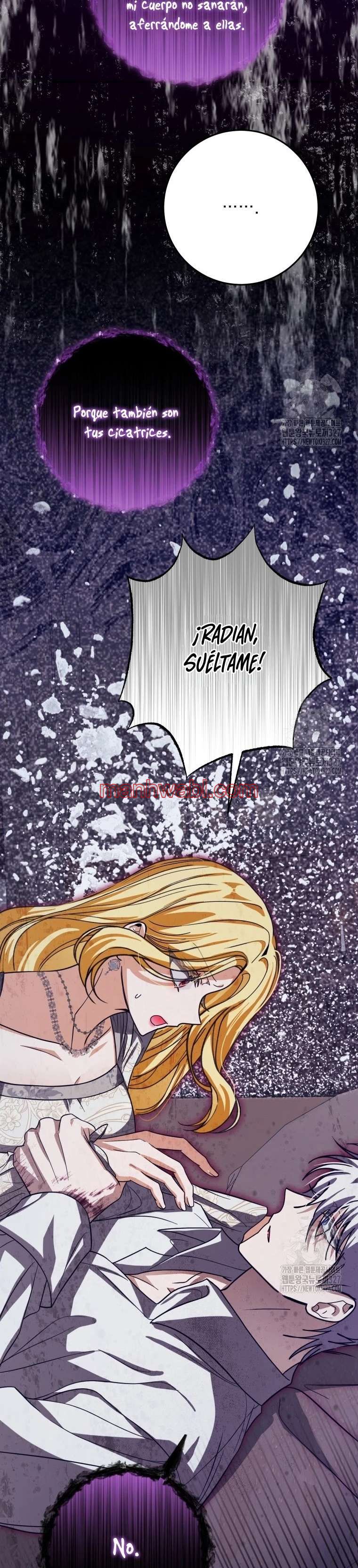 Me He Convertido En La Matriarca Del Demonio - Capítulo 29 manhwa