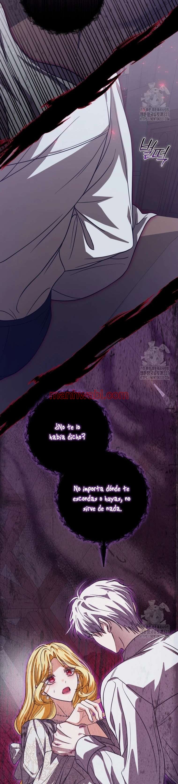 Me He Convertido En La Matriarca Del Demonio - Capítulo 29 manhwa