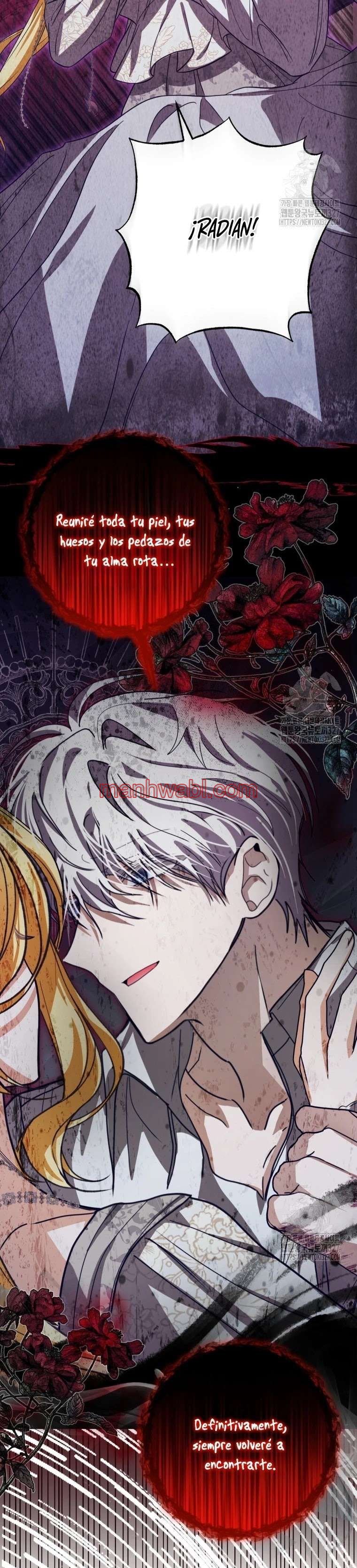 Me He Convertido En La Matriarca Del Demonio - Capítulo 29 manhwa