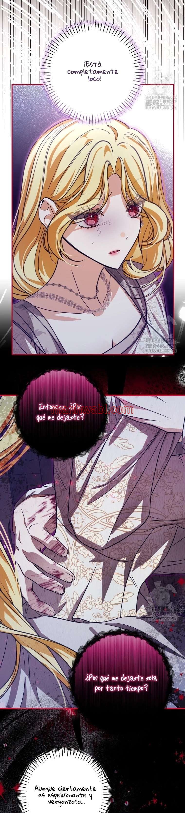 Me He Convertido En La Matriarca Del Demonio - Capítulo 29 manhwa