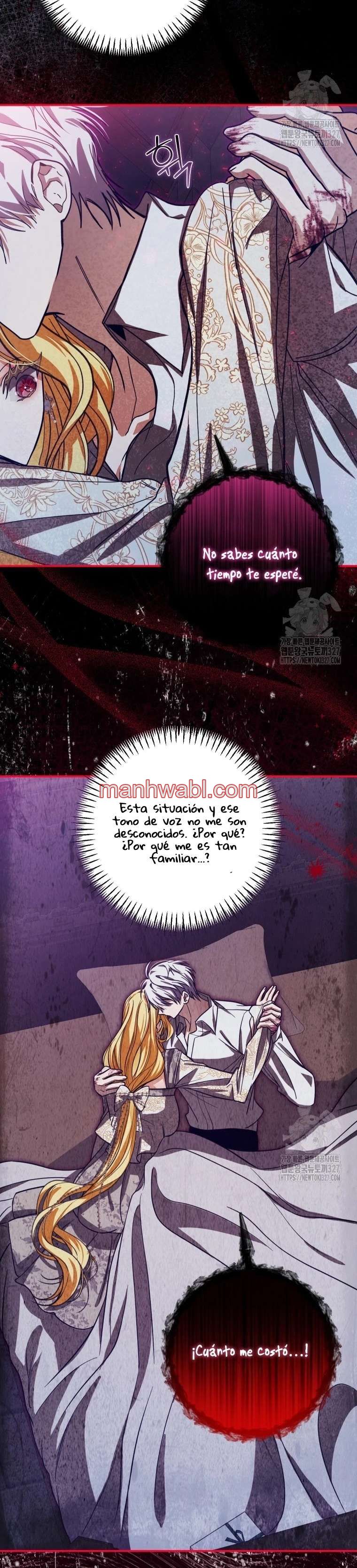 Me He Convertido En La Matriarca Del Demonio - Capítulo 29 manhwa