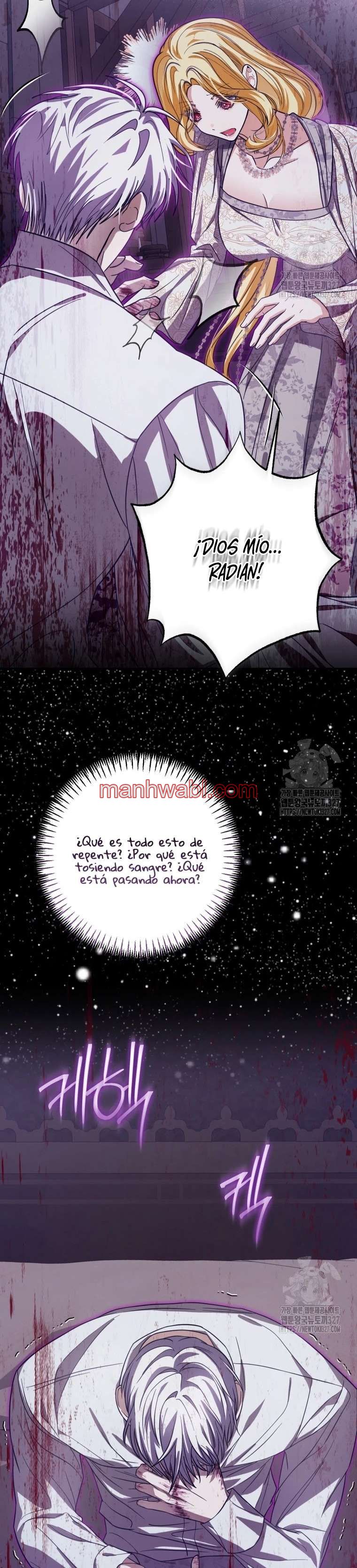 Me He Convertido En La Matriarca Del Demonio - Capítulo 29_2 manhwa